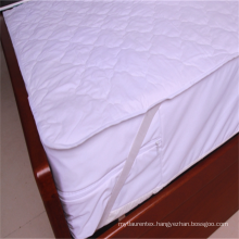 Hotel Use Total Enclosure Zipped Waterproof Bedbug Mattress Covers